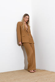 Blazer in lino viscosa - Compagnia Italiana