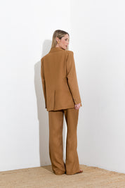 Blazer in lino viscosa - Compagnia Italiana