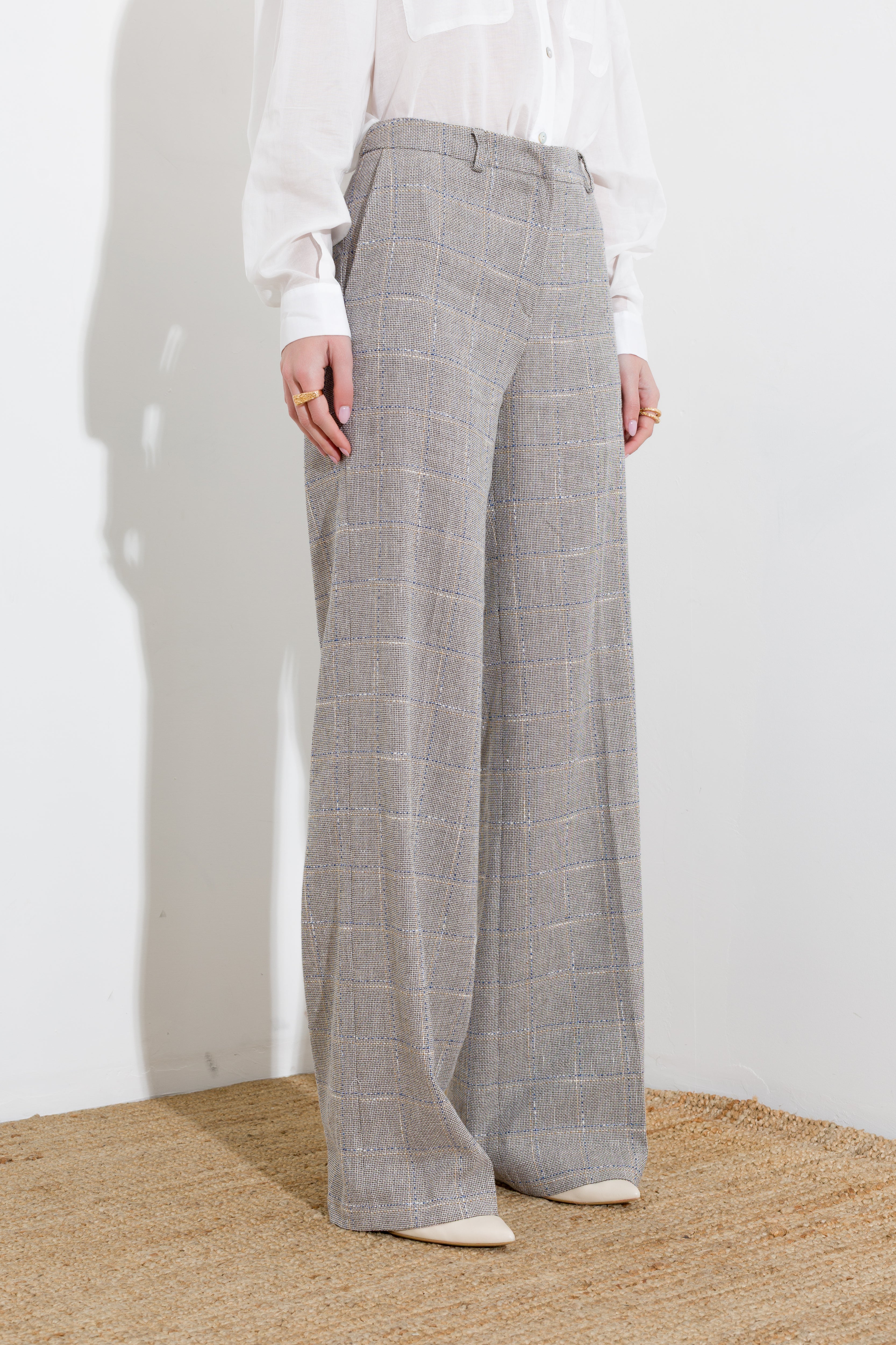 Pantalone stuoia galles - Pantalone stuoia galles