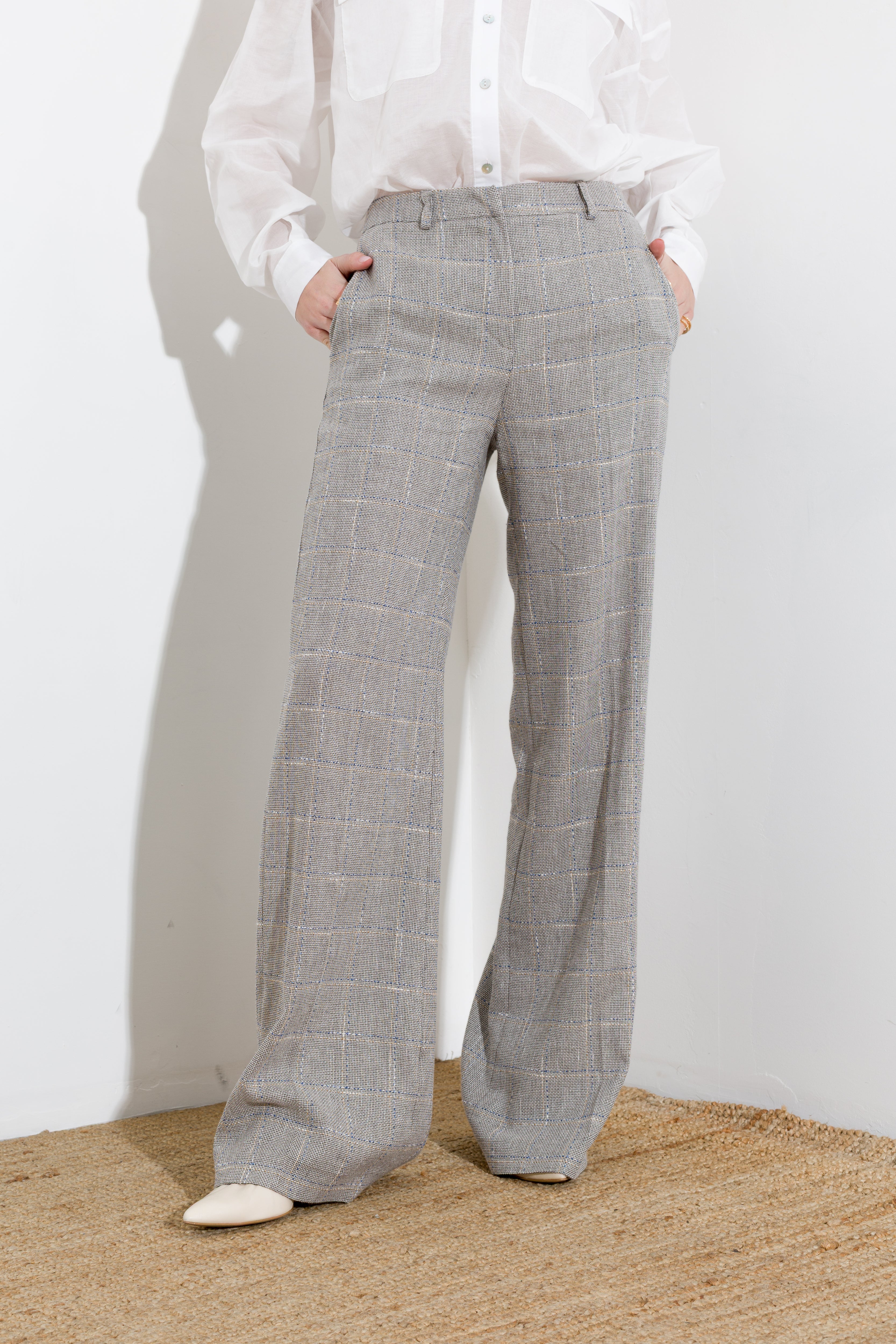 Pantalone stuoia galles - Pantalone stuoia galles