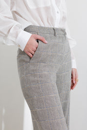 Pantalone stuoia galles - Pantalone stuoia galles