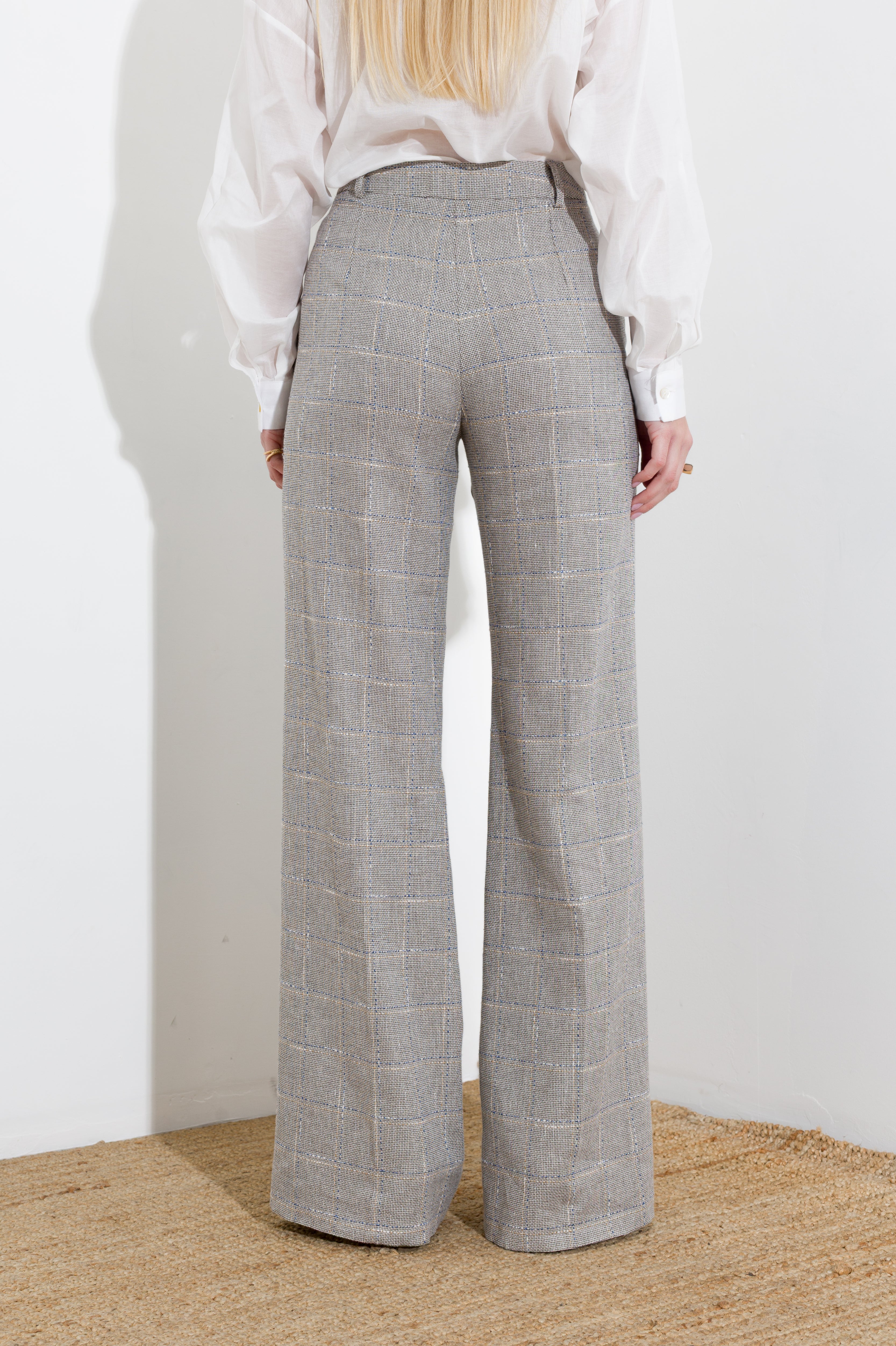 Pantalone stuoia galles - Pantalone stuoia galles