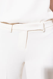 Pantalone gamba dritta fluido - Compagnia Italiana