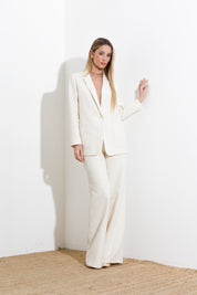 Pantalone in matelassé - Compagnia Italiana