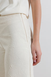 Pantalone in matelassé - Compagnia Italiana