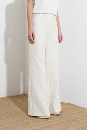 Pantalone in matelassé - Compagnia Italiana