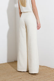 Pantalone in matelassé - Compagnia Italiana