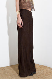 Pantalone in pizzo accoppiato - Compagnia Italiana