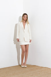 Gonna corta matelassé - Compagnia Italiana