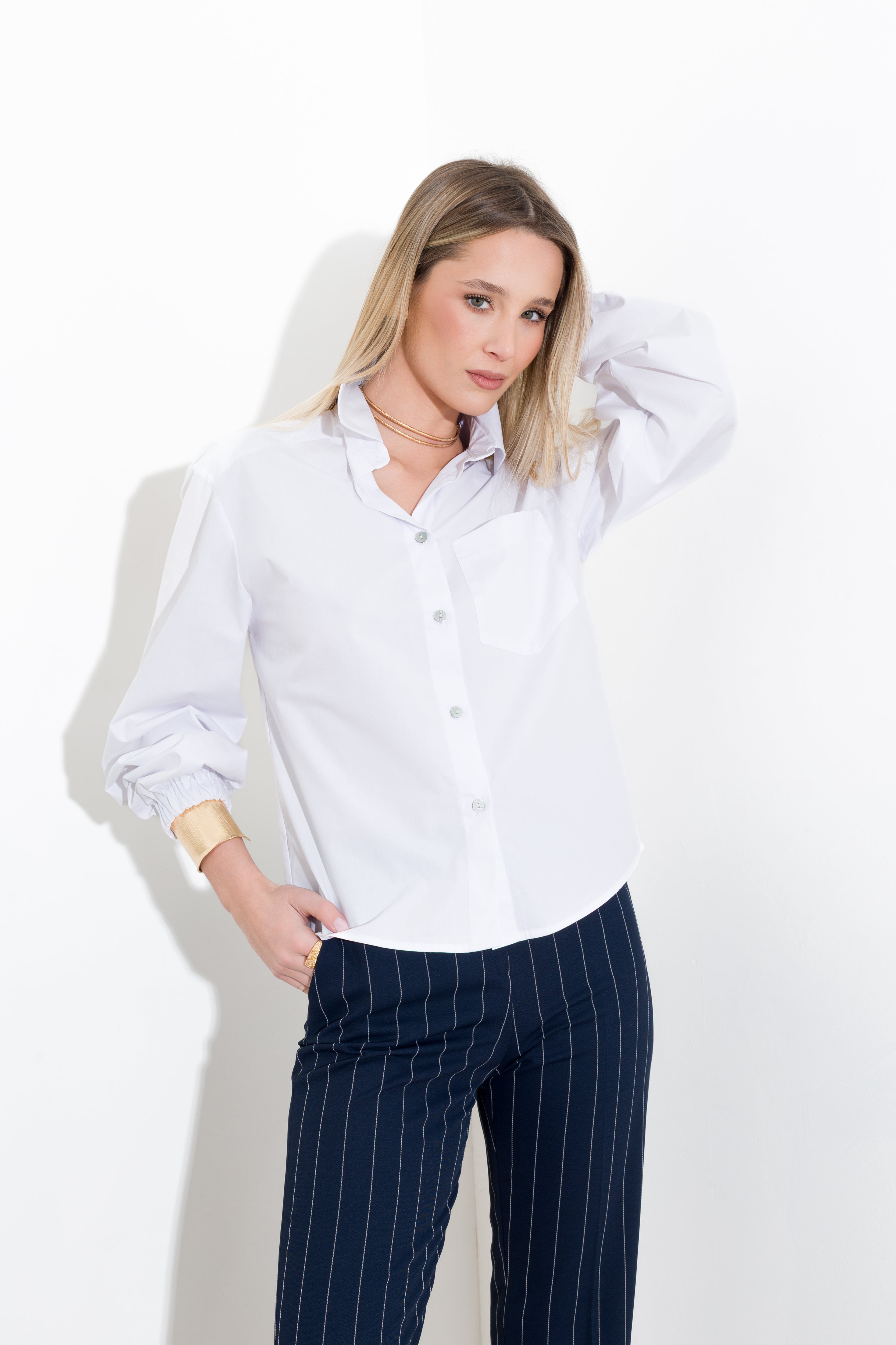 Camicia in cotone - Compagnia Italiana