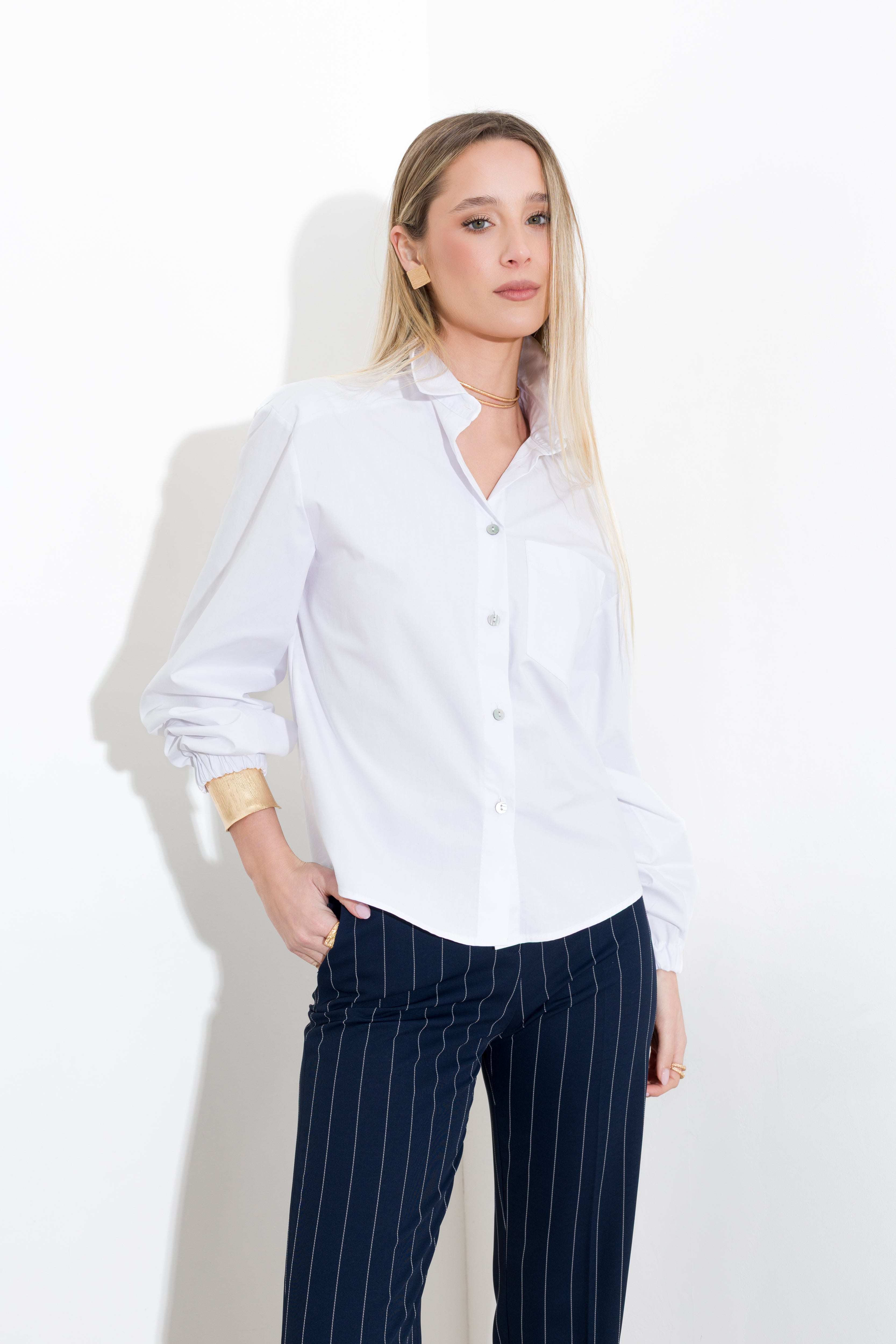 Camicia in cotone - Compagnia Italiana