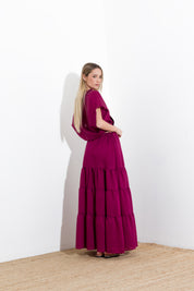 Camicia cropped in tencel - Compagnia Italiana