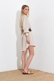 Camicia lunga a righe - Compagnia Italiana