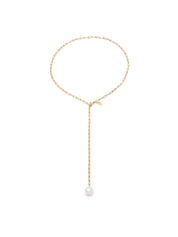 LITTLE CHAIN DORATA CON PERLA | Uncategorized da donna