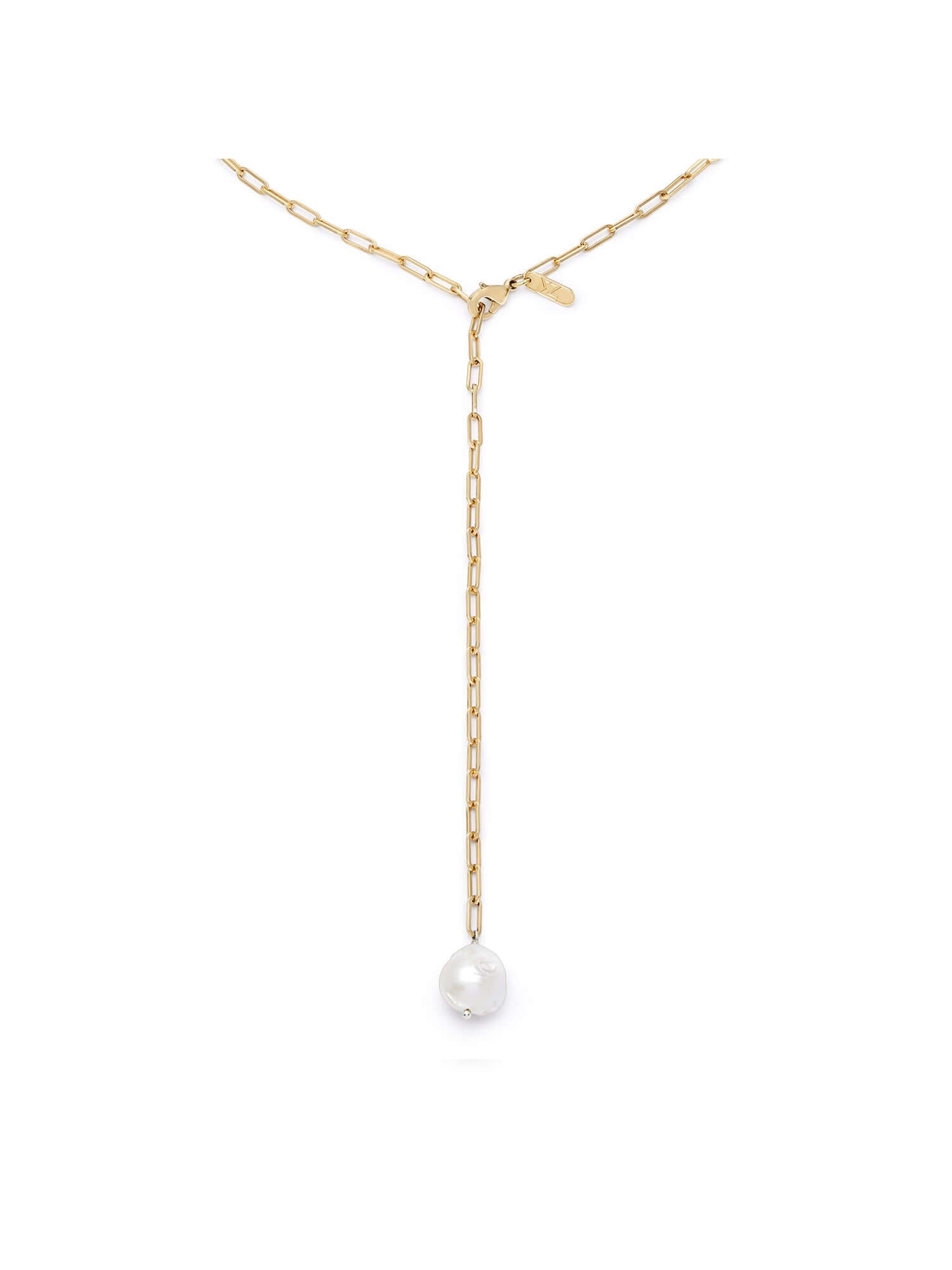 LITTLE CHAIN DORATA CON PERLA | Uncategorized da donna