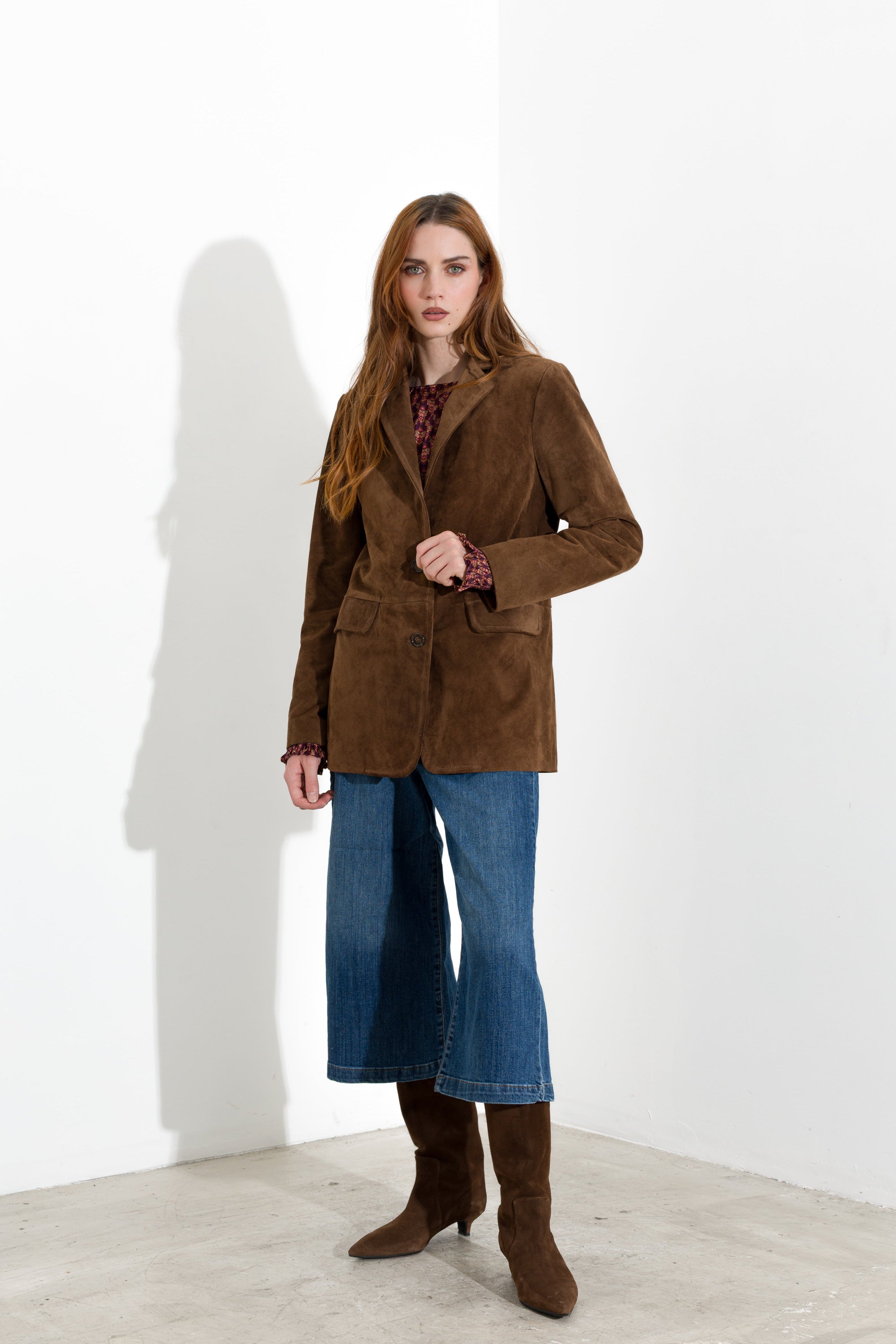 Jeans coulotte