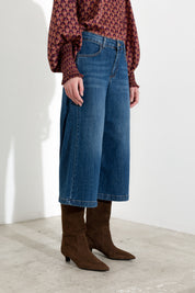 Jeans coulotte