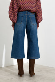 Jeans coulotte