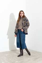 Cardigan in maglia - Compagnia Italiana