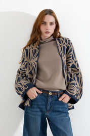 Cardigan in maglia - Compagnia Italiana