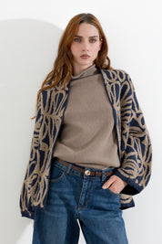 Cardigan in maglia - Compagnia Italiana