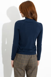 Maglia dolcevita
