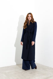 Cappotto senza maniche
