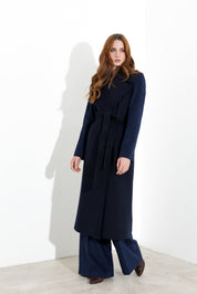 Cappotto senza maniche