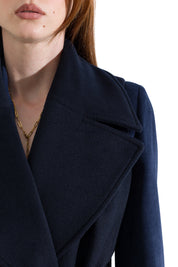 Cappotto senza maniche