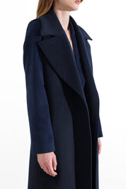 Cappotto senza maniche