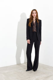 Blazer Monopetto a tre bottoni