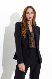 Blazer Monopetto a tre bottoni