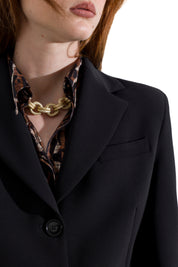 Blazer Monopetto a tre bottoni