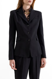 Blazer Monopetto a tre bottoni