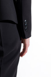 Blazer Monopetto a tre bottoni