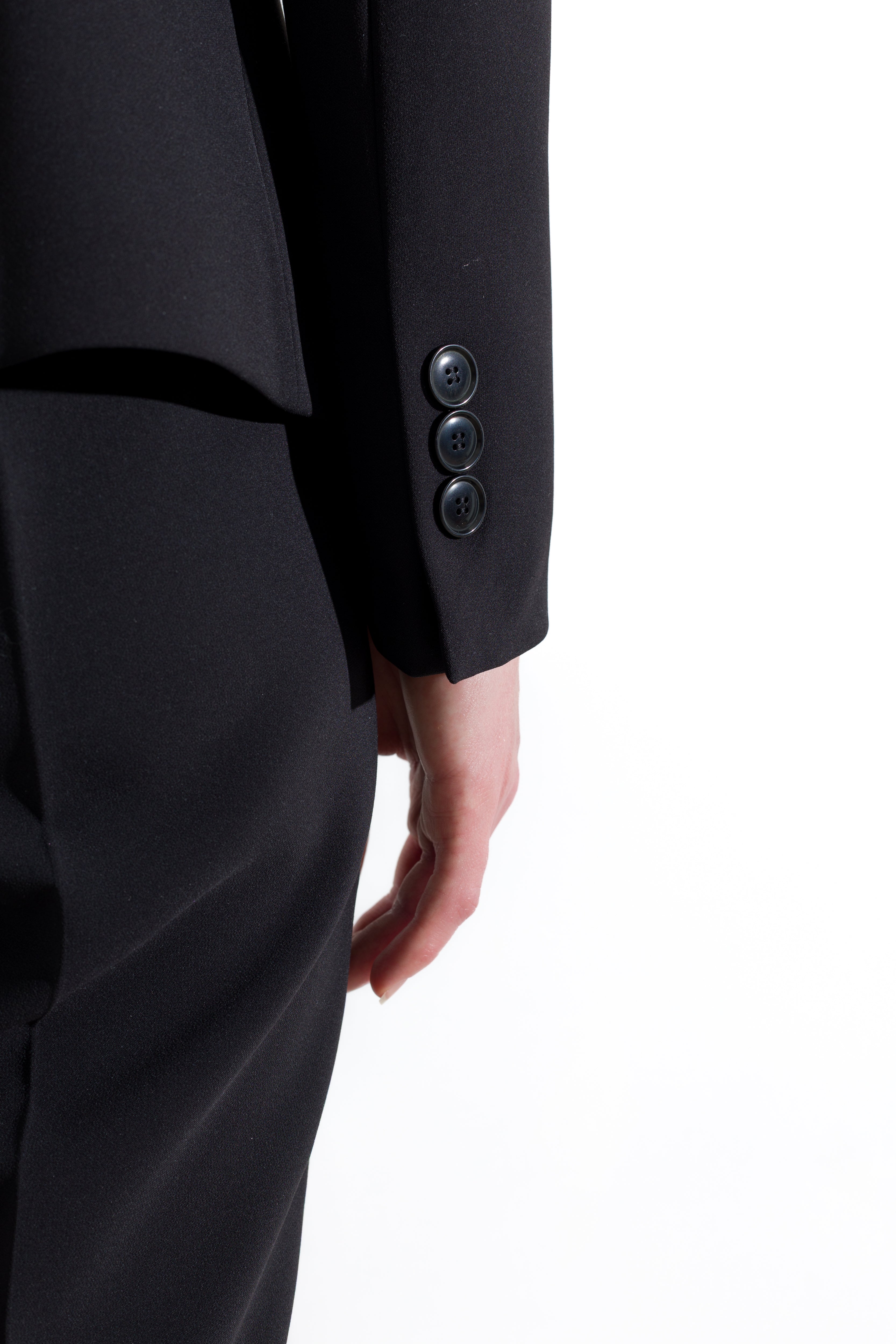 Blazer Monopetto a tre bottoni