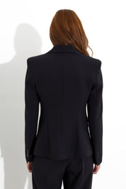 Blazer Monopetto a tre bottoni