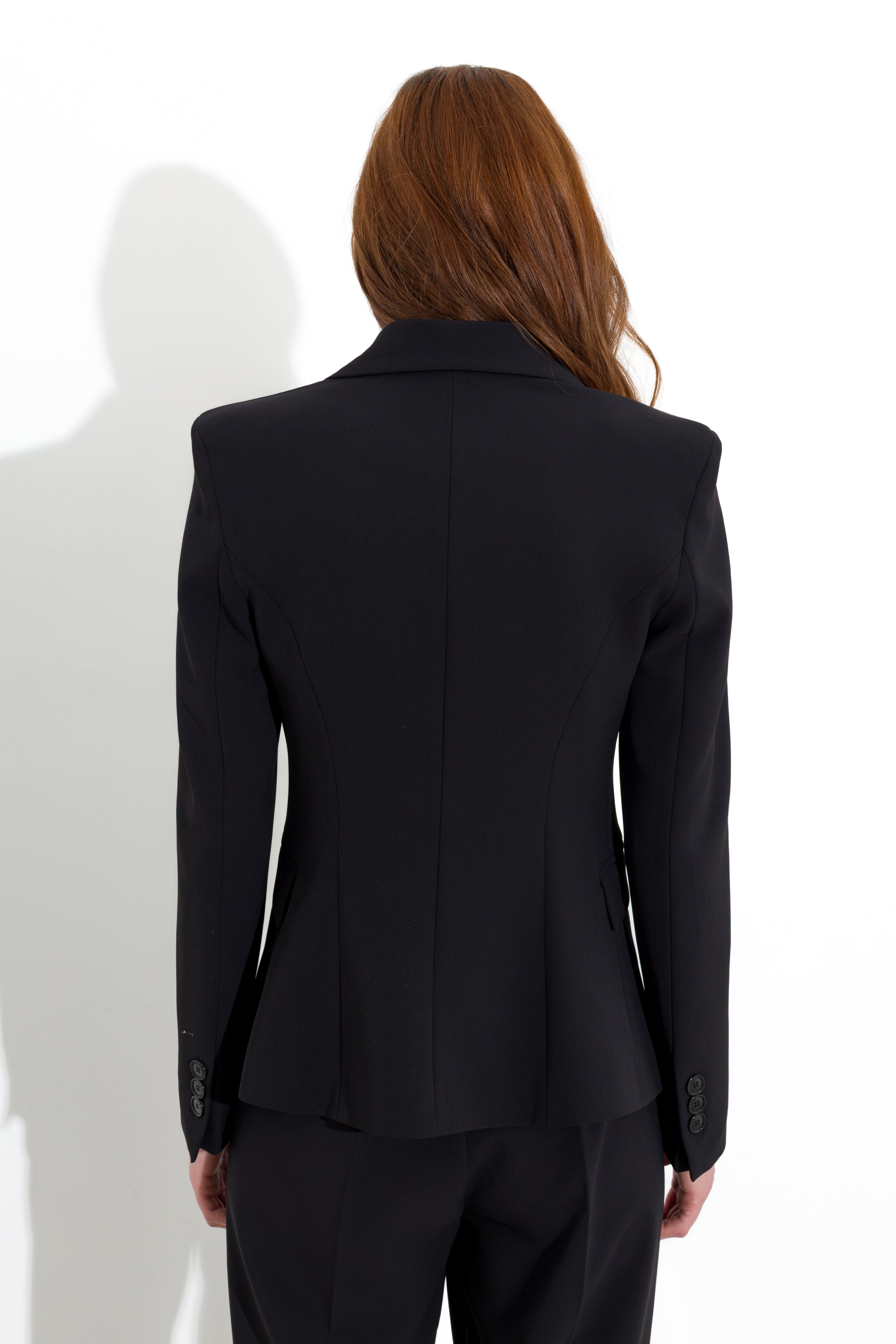 Blazer Monopetto a tre bottoni