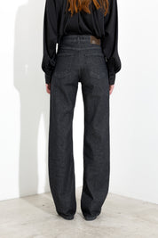 Jeas dritti in denim delave