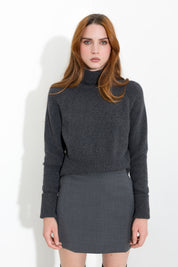 Maglia dolcevita