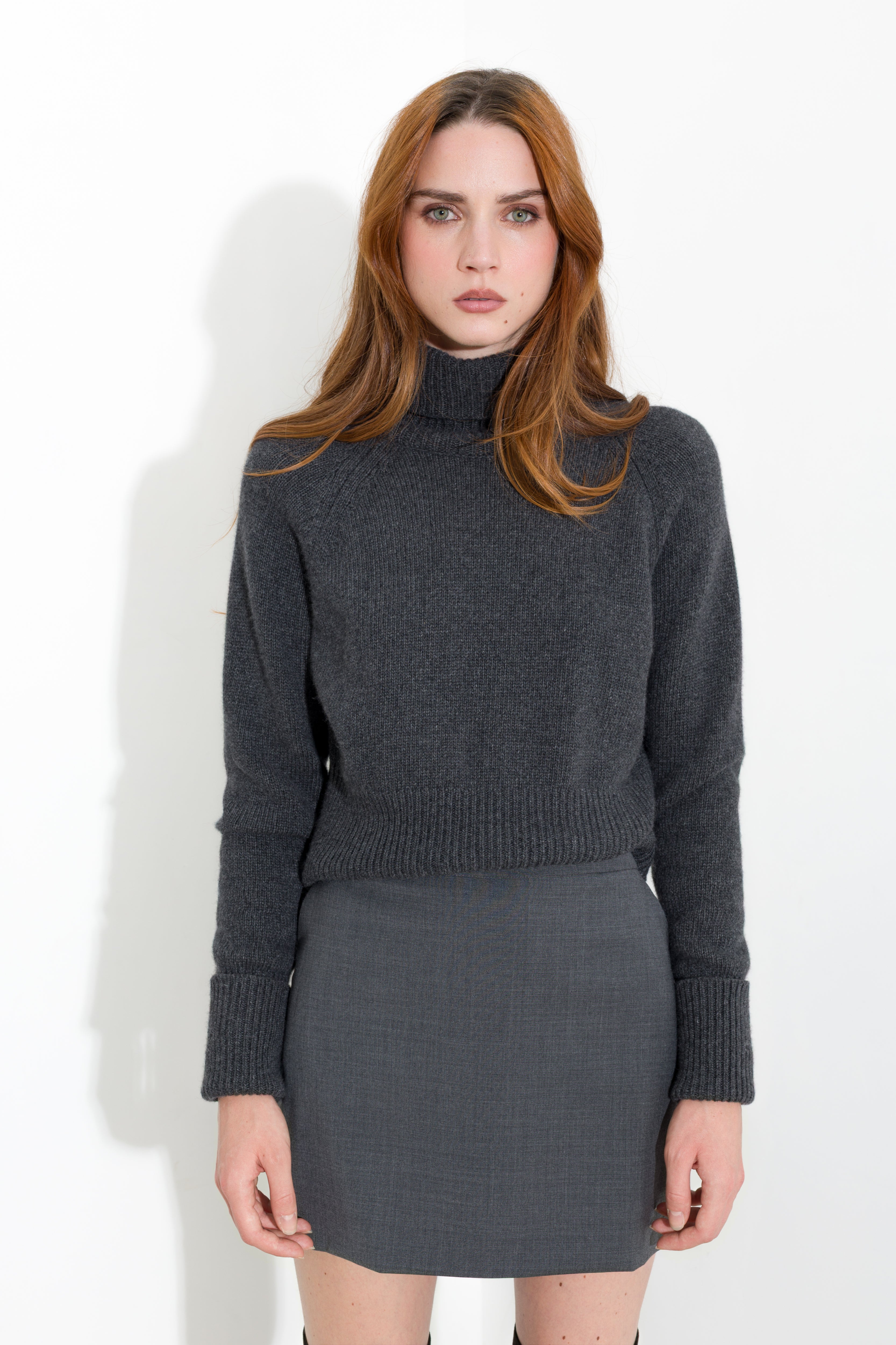 Maglia dolcevita
