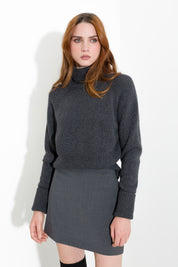 Maglia dolcevita