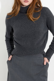Maglia dolcevita