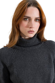 Maglia dolcevita