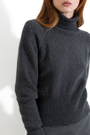 Maglia dolcevita