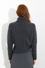 Maglia dolcevita