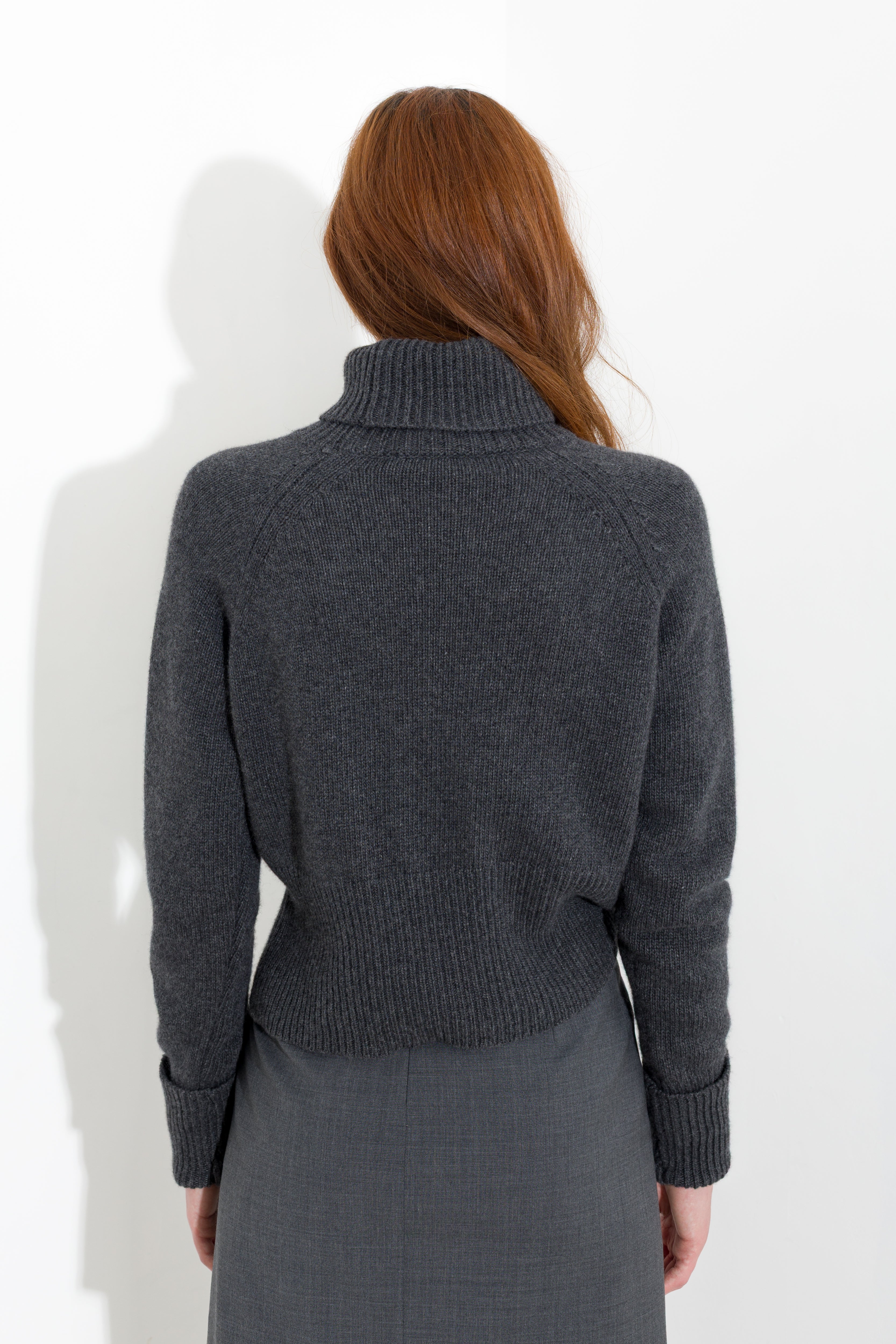 Maglia dolcevita
