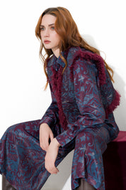 Gilet double-face reversibile