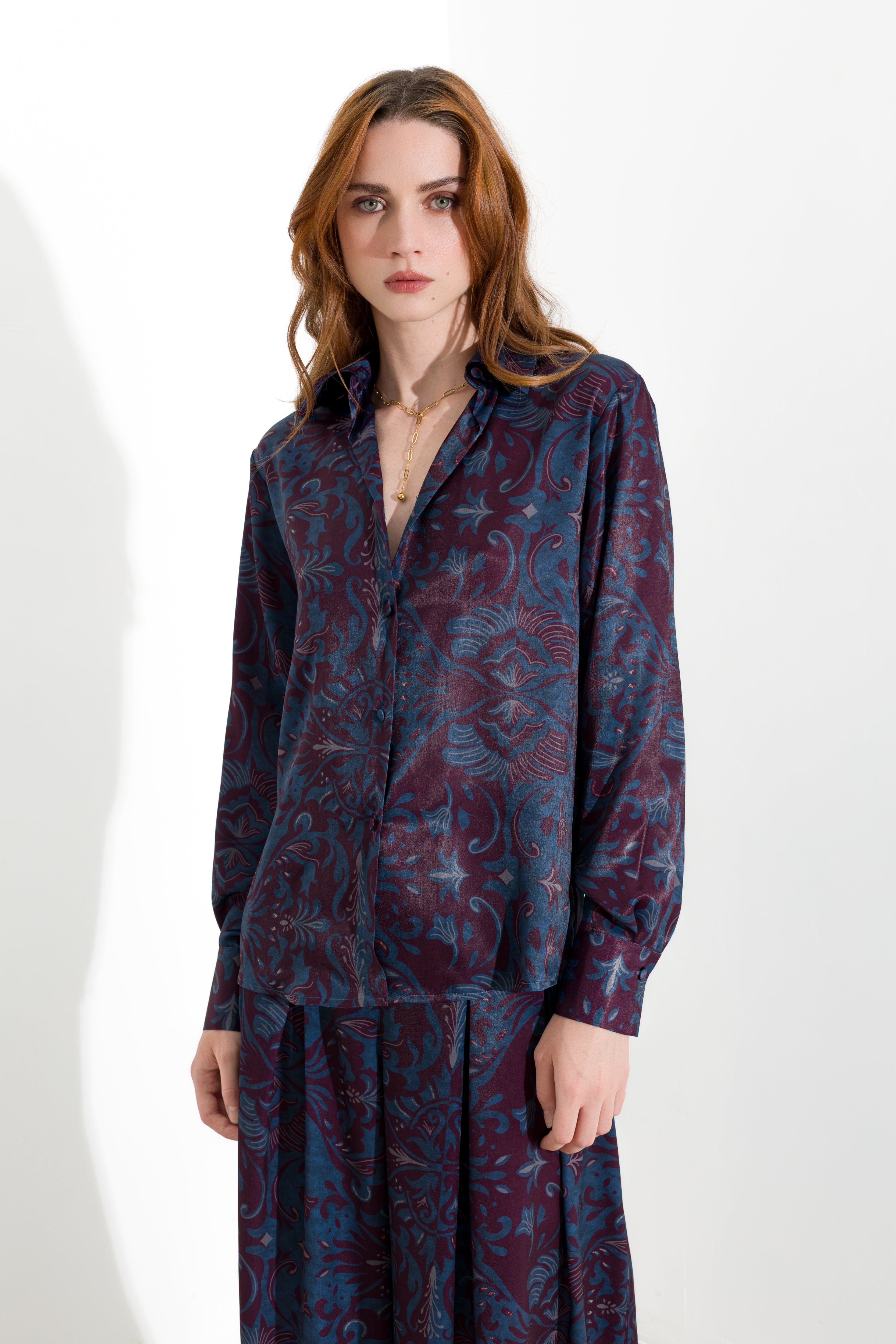Camicia stampata - Compagnia Italiana