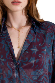 Camicia stampata - Compagnia Italiana